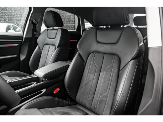 Audi Q8 Sportback e-tron 55 quattro Edition 115 kWh | Achteruitrijcamera | Bang & Olufsen | Stoelverwarming | | Achteruitr... ActivLease financial lease