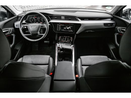 Audi Q8 Sportback e-tron 55 quattro Edition 115 kWh | Achteruitrijcamera | Bang & Olufsen | Stoelverwarming | | Achteruitr... ActivLease financial lease
