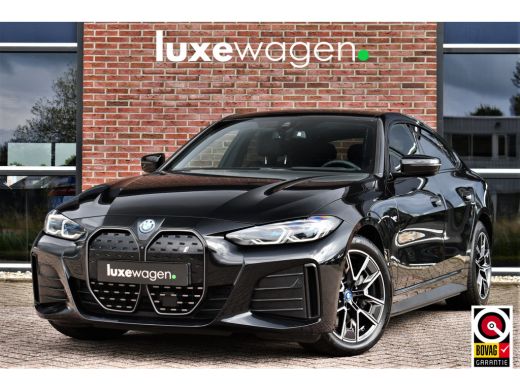 BMW i4 eDrive40 M-Sport 84kWh Trekh ACC H/K 360 HUD Laser-LED ActivLease financial lease