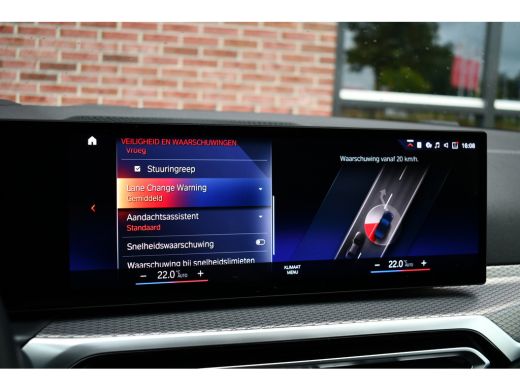 BMW i4 eDrive40 M-Sport 84kWh Trekh ACC H/K 360 HUD Laser-LED ActivLease financial lease