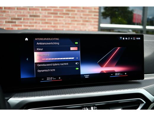 BMW i4 eDrive40 M-Sport 84kWh Trekh ACC H/K 360 HUD Laser-LED ActivLease financial lease