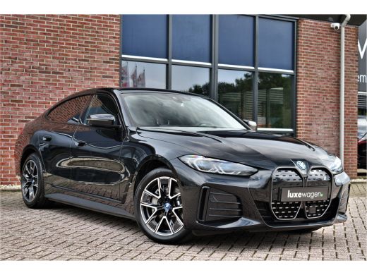 BMW i4 eDrive40 M-Sport 84kWh Trekh ACC H/K 360 HUD Laser-LED ActivLease financial lease