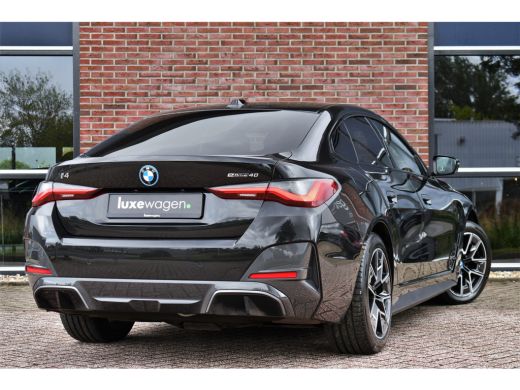 BMW i4 eDrive40 M-Sport 84kWh Trekh ACC H/K 360 HUD Laser-LED ActivLease financial lease