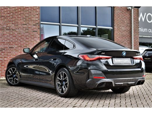 BMW i4 eDrive40 M-Sport 84kWh Trekh ACC H/K 360 HUD Laser-LED ActivLease financial lease