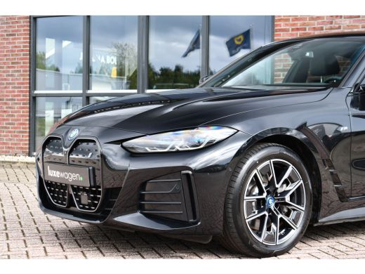 BMW i4 eDrive40 M-Sport 84kWh Trekh ACC H/K 360 HUD Laser-LED ActivLease financial lease