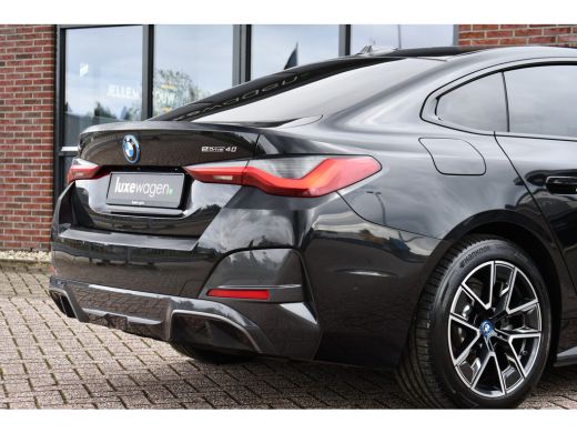 BMW i4 eDrive40 M-Sport 84kWh Trekh ACC H/K 360 HUD Laser-LED ActivLease financial lease