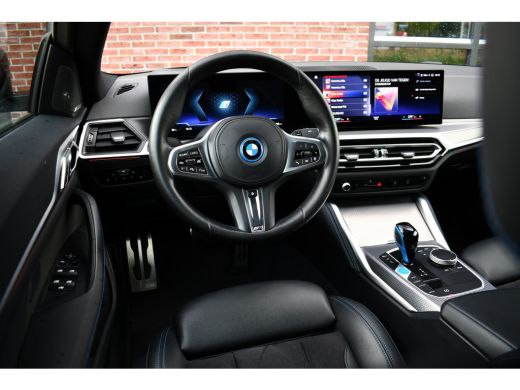BMW i4 eDrive40 M-Sport 84kWh Trekh ACC H/K 360 HUD Laser-LED ActivLease financial lease