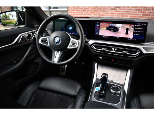 BMW i4 eDrive40 M-Sport 84kWh Trekh ACC H/K 360 HUD Laser-LED ActivLease financial lease