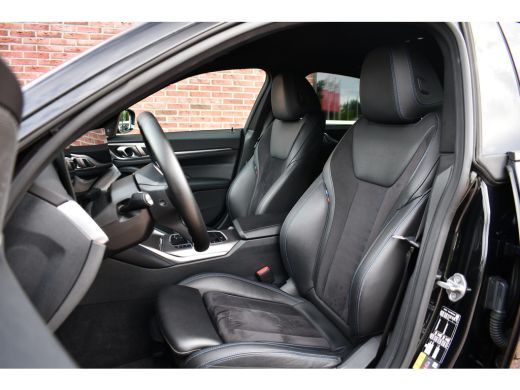 BMW i4 eDrive40 M-Sport 84kWh Trekh ACC H/K 360 HUD Laser-LED ActivLease financial lease