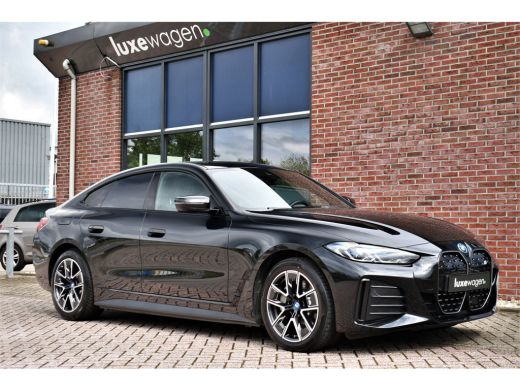 BMW i4 eDrive40 M-Sport 84kWh Trekh ACC H/K 360 HUD Laser-LED ActivLease financial lease