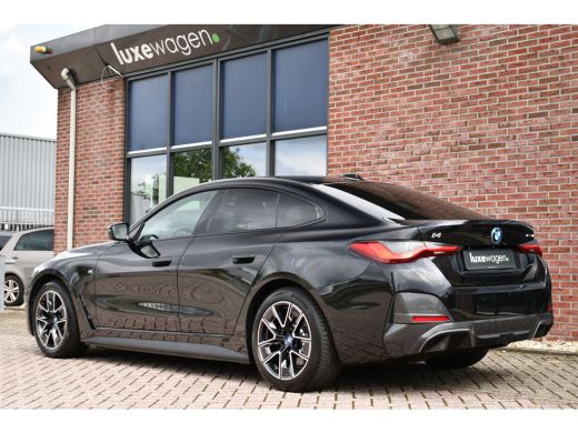 BMW i4 eDrive40 M-Sport 84kWh Trekh ACC H/K 360 HUD Laser-LED ActivLease financial lease