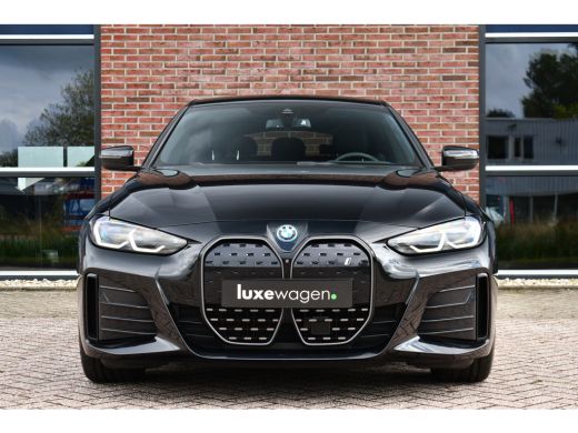 BMW i4 eDrive40 M-Sport 84kWh Trekh ACC H/K 360 HUD Laser-LED ActivLease financial lease