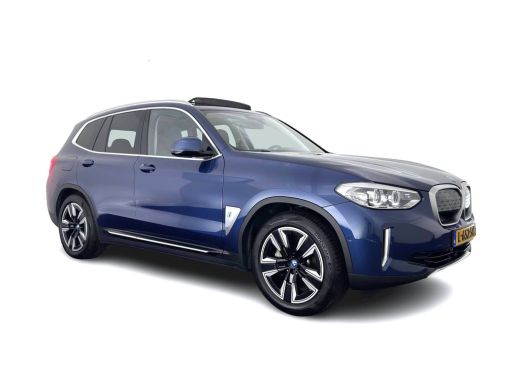 BMW iX3 Executive 80 kWh [3-Fase-11kW] {SoH-99%} (INCL.BTW) Aut. *PANO | LEATHER | ADAPTIVE-CRUISE | FULL... ActivLease financial lease