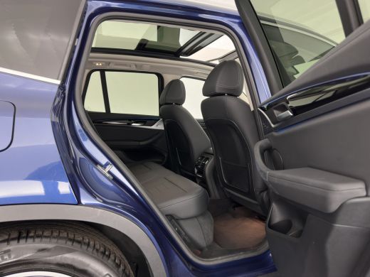 BMW iX3 Executive 80 kWh [3-Fase-11kW] {SoH-99%} (INCL.BTW) Aut. *PANO | LEATHER | ADAPTIVE-CRUISE | FULL... ActivLease financial lease