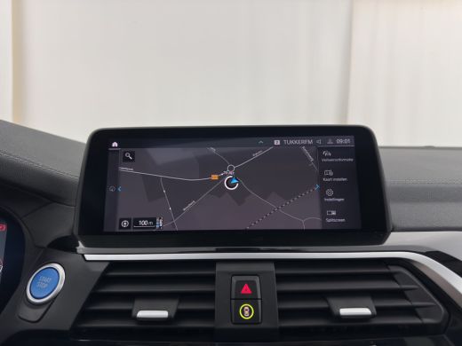 BMW iX3 Executive 80 kWh [3-Fase-11kW] {SoH-99%} (INCL.BTW) Aut. *PANO | LEATHER | ADAPTIVE-CRUISE | FULL... ActivLease financial lease