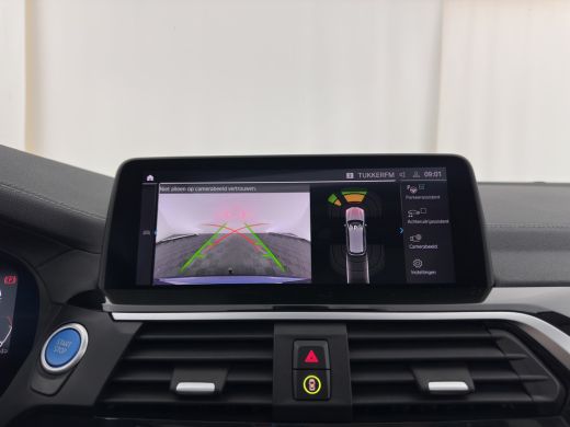 BMW iX3 Executive 80 kWh [3-Fase-11kW] {SoH-99%} (INCL.BTW) Aut. *PANO | LEATHER | ADAPTIVE-CRUISE | FULL... ActivLease financial lease