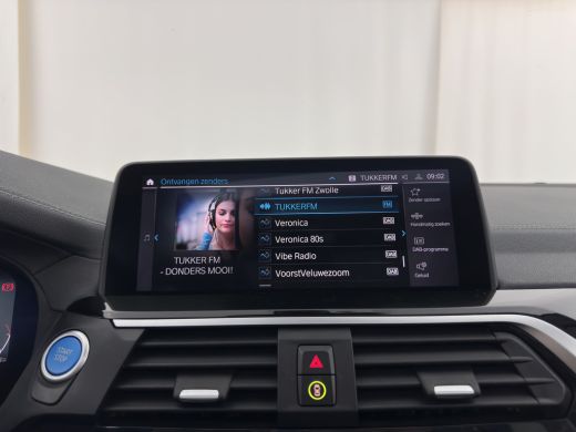 BMW iX3 Executive 80 kWh [3-Fase-11kW] {SoH-99%} (INCL.BTW) Aut. *PANO | LEATHER | ADAPTIVE-CRUISE | FULL... ActivLease financial lease
