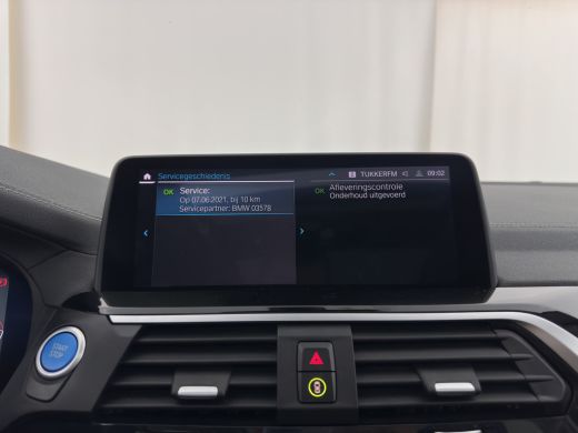 BMW iX3 Executive 80 kWh [3-Fase-11kW] {SoH-99%} (INCL.BTW) Aut. *PANO | LEATHER | ADAPTIVE-CRUISE | FULL... ActivLease financial lease
