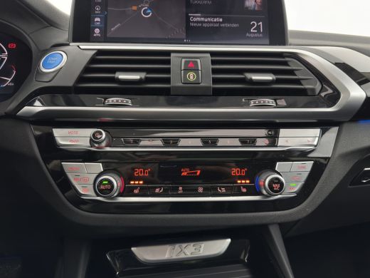 BMW iX3 Executive 80 kWh [3-Fase-11kW] {SoH-99%} (INCL.BTW) Aut. *PANO | LEATHER | ADAPTIVE-CRUISE | FULL... ActivLease financial lease