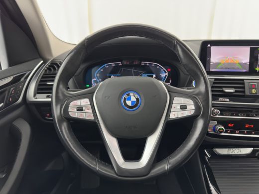 BMW iX3 Executive 80 kWh [3-Fase-11kW] {SoH-99%} (INCL.BTW) Aut. *PANO | LEATHER | ADAPTIVE-CRUISE | FULL... ActivLease financial lease