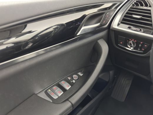 BMW iX3 Executive 80 kWh [3-Fase-11kW] {SoH-99%} (INCL.BTW) Aut. *PANO | LEATHER | ADAPTIVE-CRUISE | FULL... ActivLease financial lease