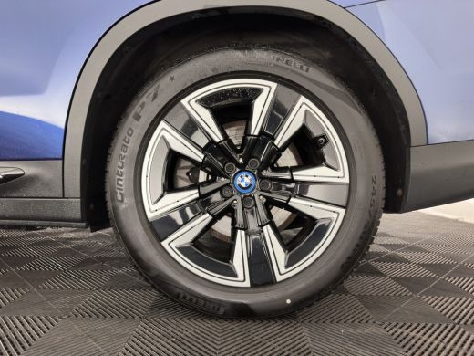 BMW iX3 Executive 80 kWh [3-Fase-11kW] {SoH-99%} (INCL.BTW) Aut. *PANO | LEATHER | ADAPTIVE-CRUISE | FULL... ActivLease financial lease