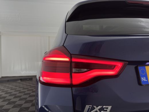 BMW iX3 Executive 80 kWh [3-Fase-11kW] {SoH-99%} (INCL.BTW) Aut. *PANO | LEATHER | ADAPTIVE-CRUISE | FULL... ActivLease financial lease