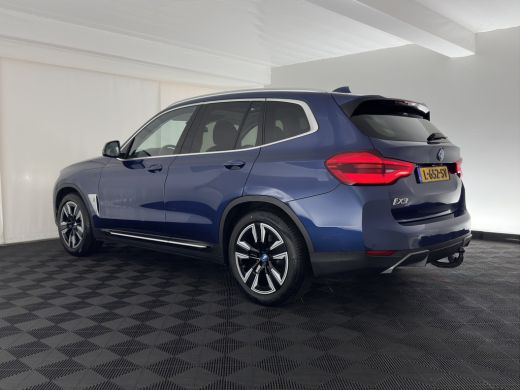 BMW iX3 Executive 80 kWh [3-Fase-11kW] {SoH-99%} (INCL.BTW) Aut. *PANO | LEATHER | ADAPTIVE-CRUISE | FULL... ActivLease financial lease