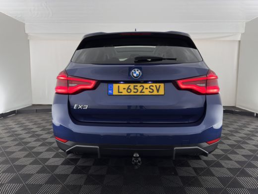 BMW iX3 Executive 80 kWh [3-Fase-11kW] {SoH-99%} (INCL.BTW) Aut. *PANO | LEATHER | ADAPTIVE-CRUISE | FULL... ActivLease financial lease