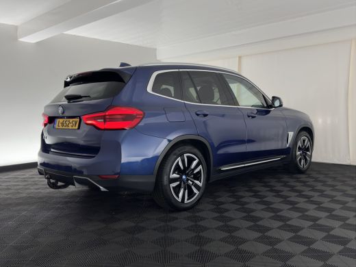 BMW iX3 Executive 80 kWh [3-Fase-11kW] {SoH-99%} (INCL.BTW) Aut. *PANO | LEATHER | ADAPTIVE-CRUISE | FULL... ActivLease financial lease