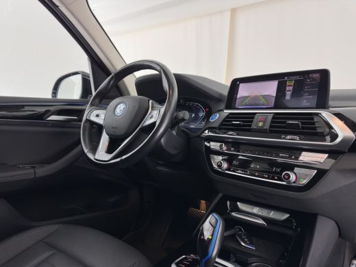 BMW iX3 Executive 80 kWh [3-Fase-11kW] {SoH-99%} (INCL.BTW) Aut. *PANO | LEATHER | ADAPTIVE-CRUISE | FULL... ActivLease financial lease