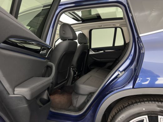 BMW iX3 Executive 80 kWh [3-Fase-11kW] {SoH-99%} (INCL.BTW) Aut. *PANO | LEATHER | ADAPTIVE-CRUISE | FULL... ActivLease financial lease
