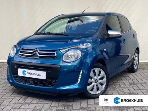 Citroën C1 1.0 VTi Feel | Airco | Bluetooth | Chrome delen | NL auto | ActivLease financial lease
