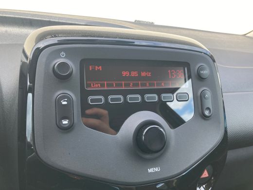 Citroën C1 1.0 VTi Feel | Airco | Bluetooth | Chrome delen | NL auto | ActivLease financial lease