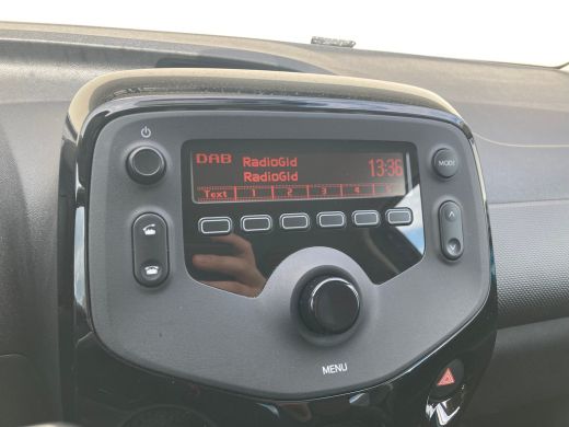 Citroën C1 1.0 VTi Feel | Airco | Bluetooth | Chrome delen | NL auto | ActivLease financial lease