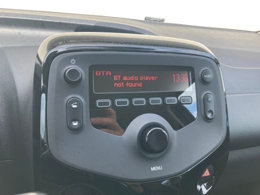 Citroën C1 1.0 VTi Feel | Airco | Bluetooth | Chrome delen | NL auto | ActivLease financial lease