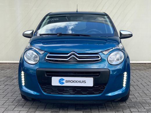 Citroën C1 1.0 VTi Feel | Airco | Bluetooth | Chrome delen | NL auto | ActivLease financial lease