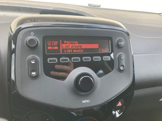 Citroën C1 1.0 VTi Feel | Airco | Bluetooth | Chrome delen | NL auto | ActivLease financial lease