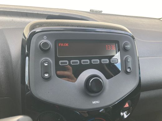 Citroën C1 1.0 VTi Feel | Airco | Bluetooth | Chrome delen | NL auto | ActivLease financial lease