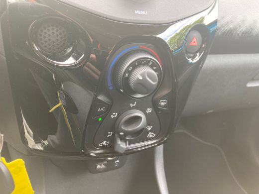 Citroën C1 1.0 VTi Feel | Airco | Bluetooth | Chrome delen | NL auto | ActivLease financial lease