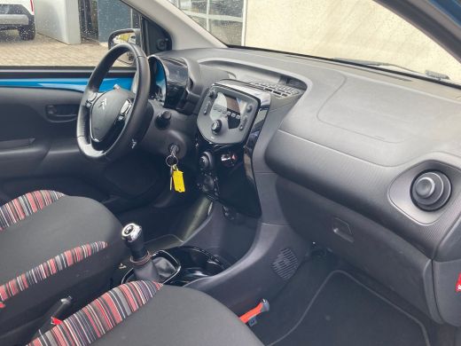 Citroën C1 1.0 VTi Feel | Airco | Bluetooth | Chrome delen | NL auto | ActivLease financial lease