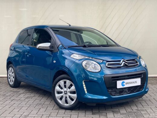 Citroën C1 1.0 VTi Feel | Airco | Bluetooth | Chrome delen | NL auto | ActivLease financial lease