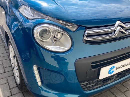 Citroën C1 1.0 VTi Feel | Airco | Bluetooth | Chrome delen | NL auto | ActivLease financial lease