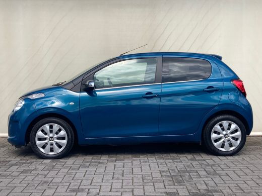 Citroën C1 1.0 VTi Feel | Airco | Bluetooth | Chrome delen | NL auto | ActivLease financial lease