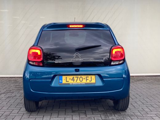 Citroën C1 1.0 VTi Feel | Airco | Bluetooth | Chrome delen | NL auto | ActivLease financial lease