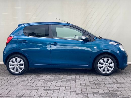 Citroën C1 1.0 VTi Feel | Airco | Bluetooth | Chrome delen | NL auto | ActivLease financial lease