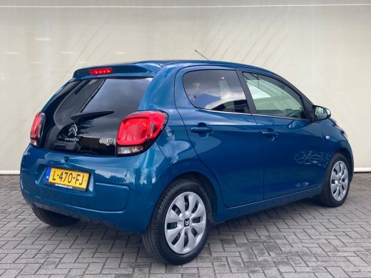Citroën C1 1.0 VTi Feel | Airco | Bluetooth | Chrome delen | NL auto | ActivLease financial lease