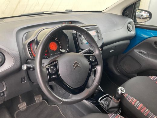 Citroën C1 1.0 VTi Feel | Airco | Bluetooth | Chrome delen | NL auto | ActivLease financial lease