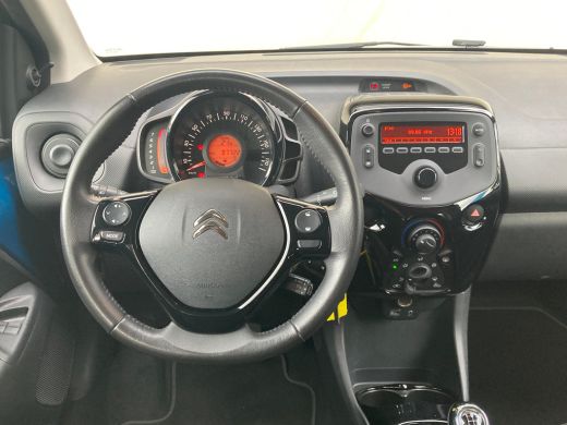 Citroën C1 1.0 VTi Feel | Airco | Bluetooth | Chrome delen | NL auto | ActivLease financial lease