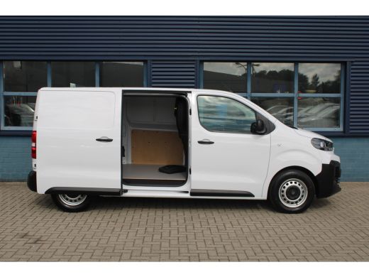 Citroën Jumpy 8 JAAR GARANTIE | CAMERA | 10" SCHERM + DRAADLOOS CARPLAY + NAVI | BETONPLEX LAADVLOER | 10" digi... ActivLease financial lease